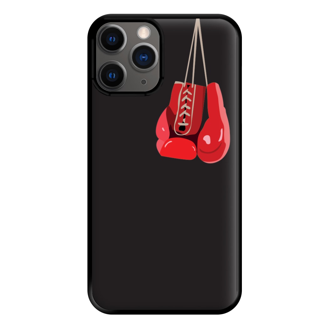 String gloves - Boxing Phone Case for iPhone 12 Pro Max