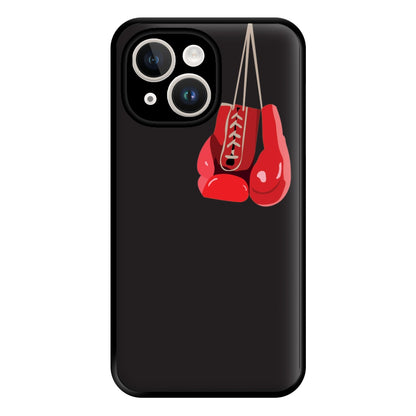 String gloves - Boxing Phone Case for iPhone 14 Plus