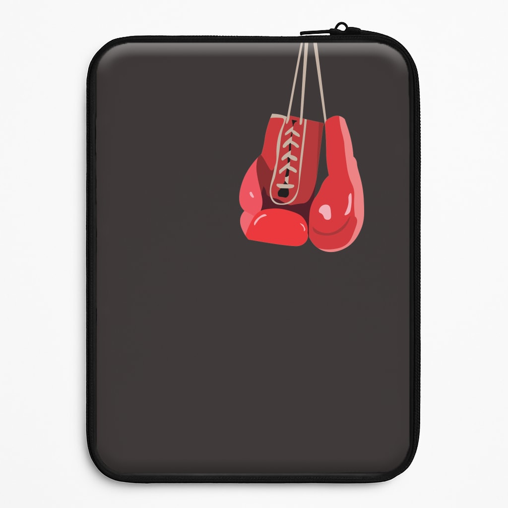 String gloves - Boxing Laptop Sleeve