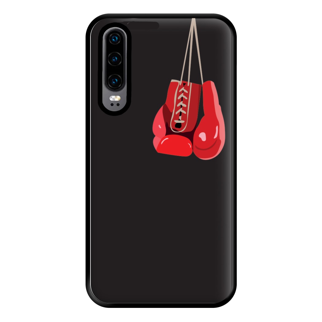 String gloves - Boxing Phone Case for Huawei P30