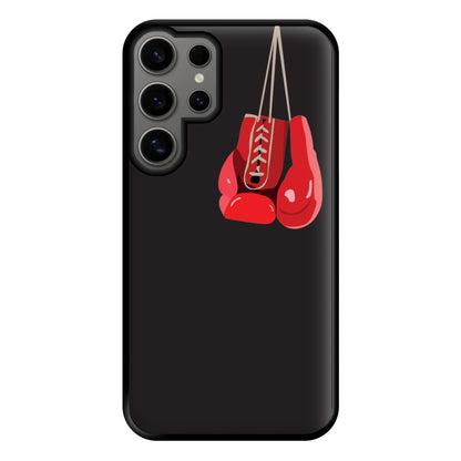 String gloves - Boxing Phone Case for Galaxy S24 Ultra