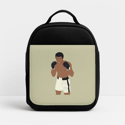 Ali - Boxing Insulated Lunchbox