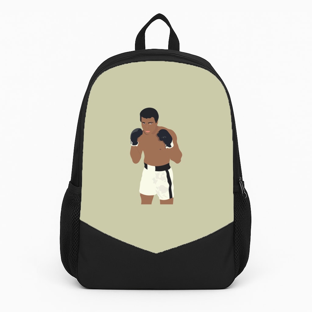 Ali - Boxing Backpack