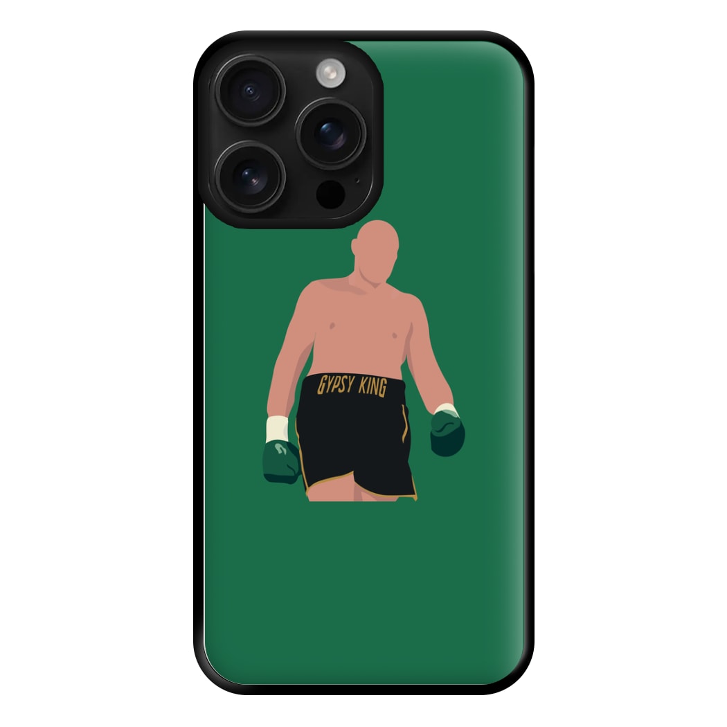 Fury - Boxing Phone Case