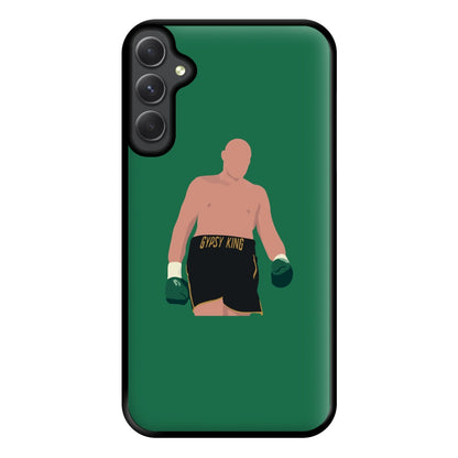 Fury - Boxing Phone Case for Galaxy A34