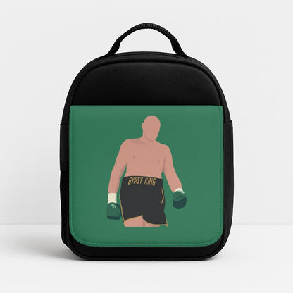 Fury - Boxing Insulated Lunchbox