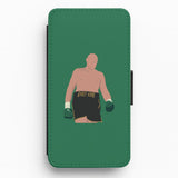 Boxing Wallet Phone Cases