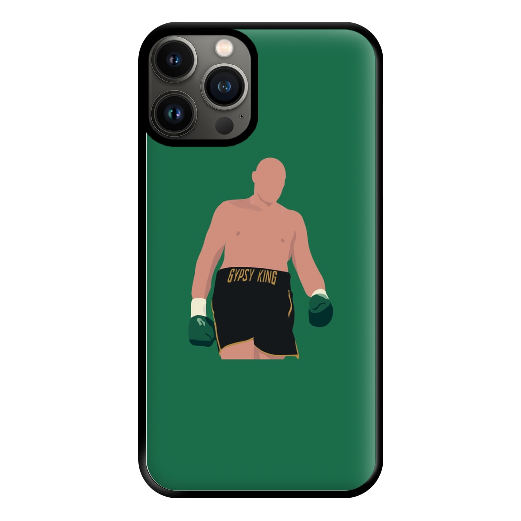 Fury - Boxing Phone Case for iPhone 11 Pro Max