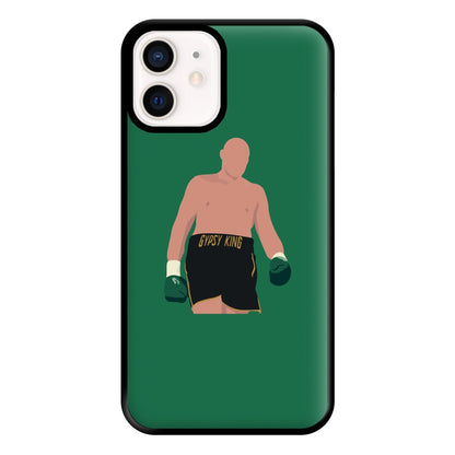 Fury - Boxing Phone Case for iPhone 12 Mini