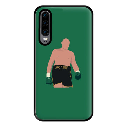 Fury - Boxing Phone Case for Huawei P30