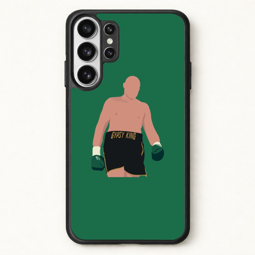 Fury - Boxing Phone Case for Galaxy S26 Ultra