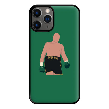 Fury - Boxing Phone Case for iPhone 12 Pro Max