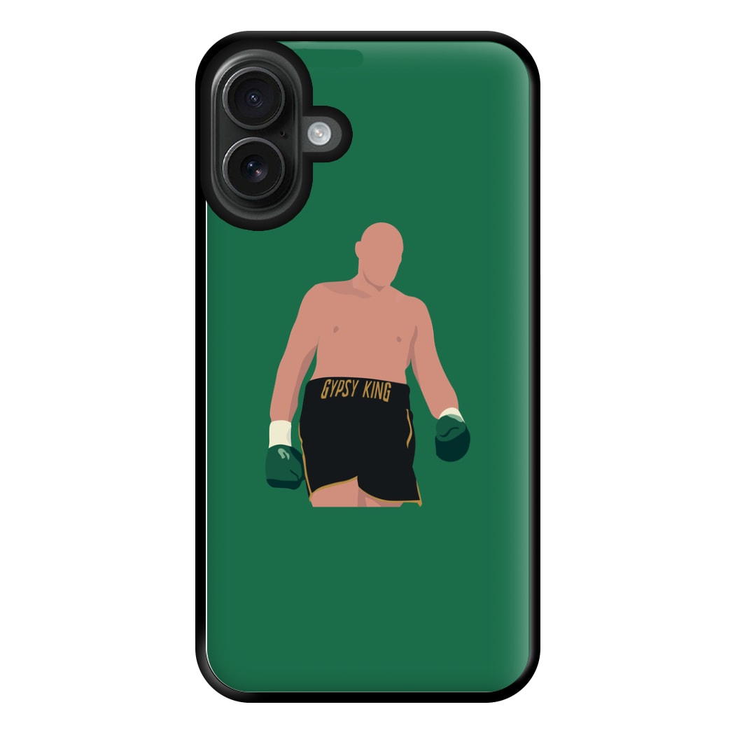 Fury - Boxing Phone Case for iPhone 16 Plus