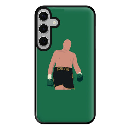 Fury - Boxing Phone Case for Galaxy S24FE