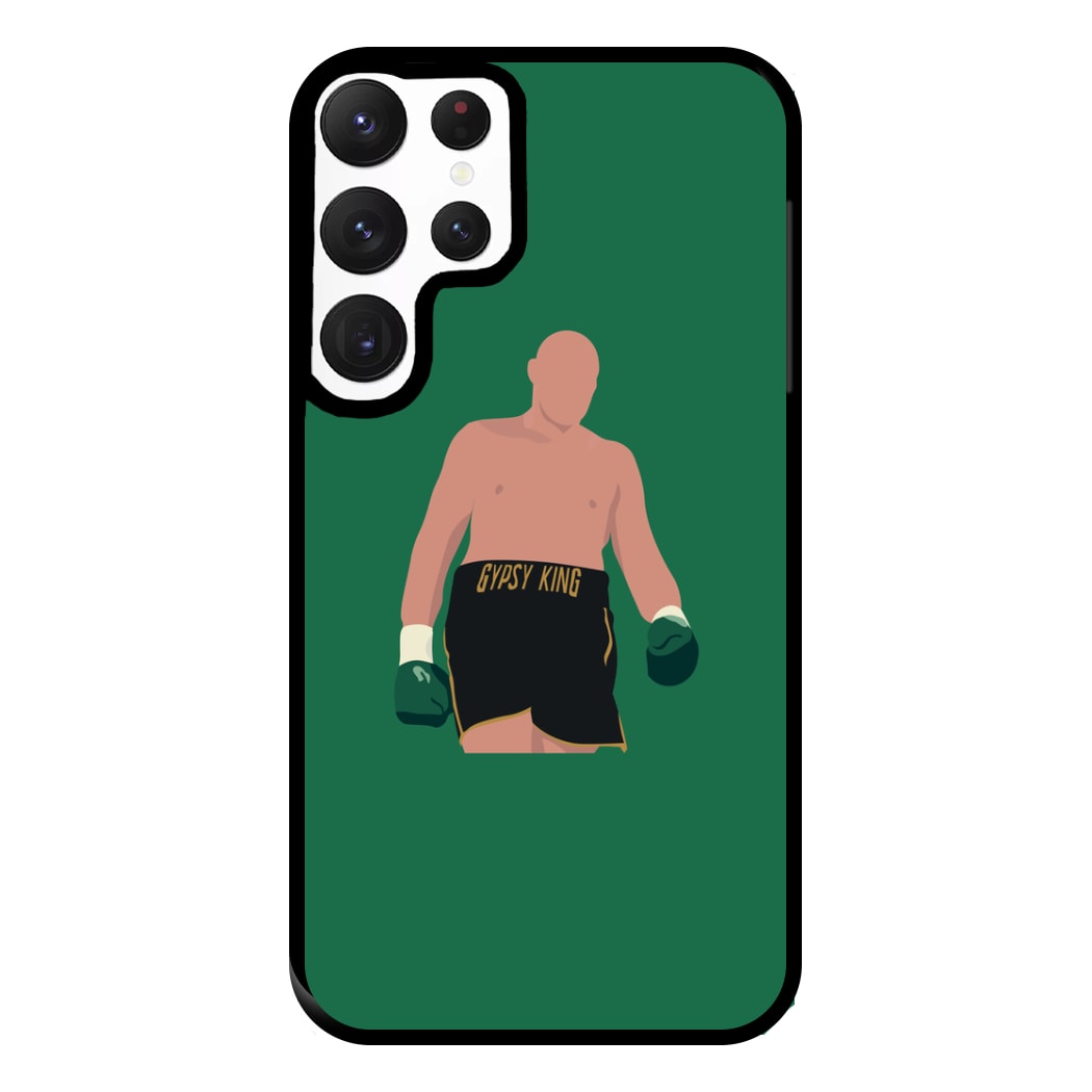 Fury - Boxing Phone Case for Galaxy S22 Ultra