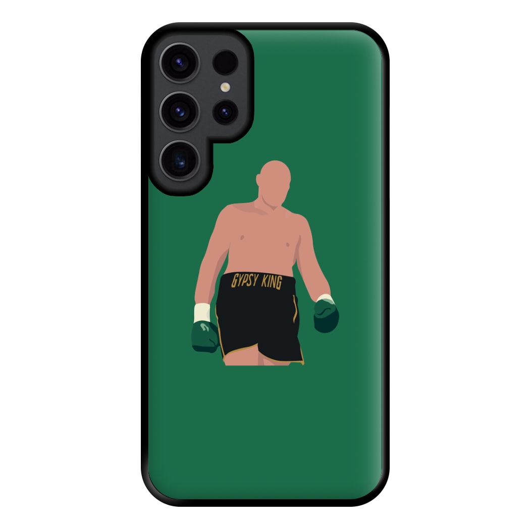 Fury - Boxing Phone Case for Galaxy S23 Ultra