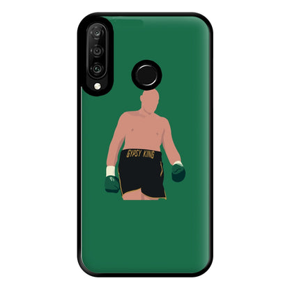 Fury - Boxing Phone Case for Huawei P30 Lite