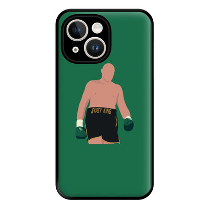 Fury - Boxing Phone Case for iPhone 14 Plus