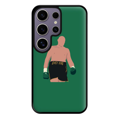 Fury - Boxing Phone Case for Galaxy S25 Ultra