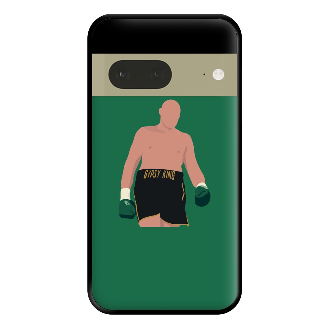 Fury - Boxing Phone Case for Google Pixel 7a