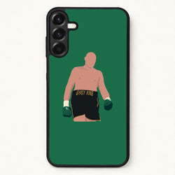 Fury - Boxing Phone Case for Galaxy A17