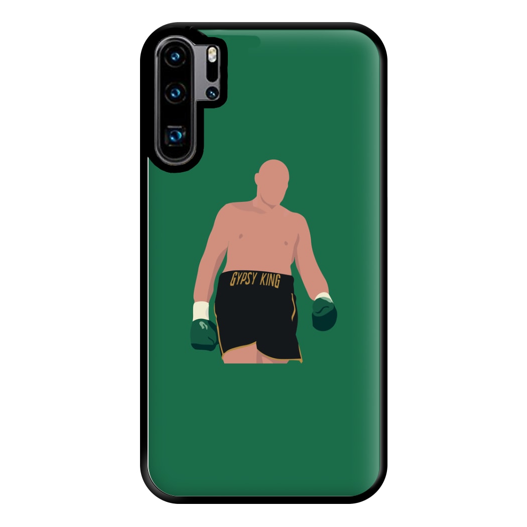 Fury - Boxing Phone Case for Huawei P30 Pro