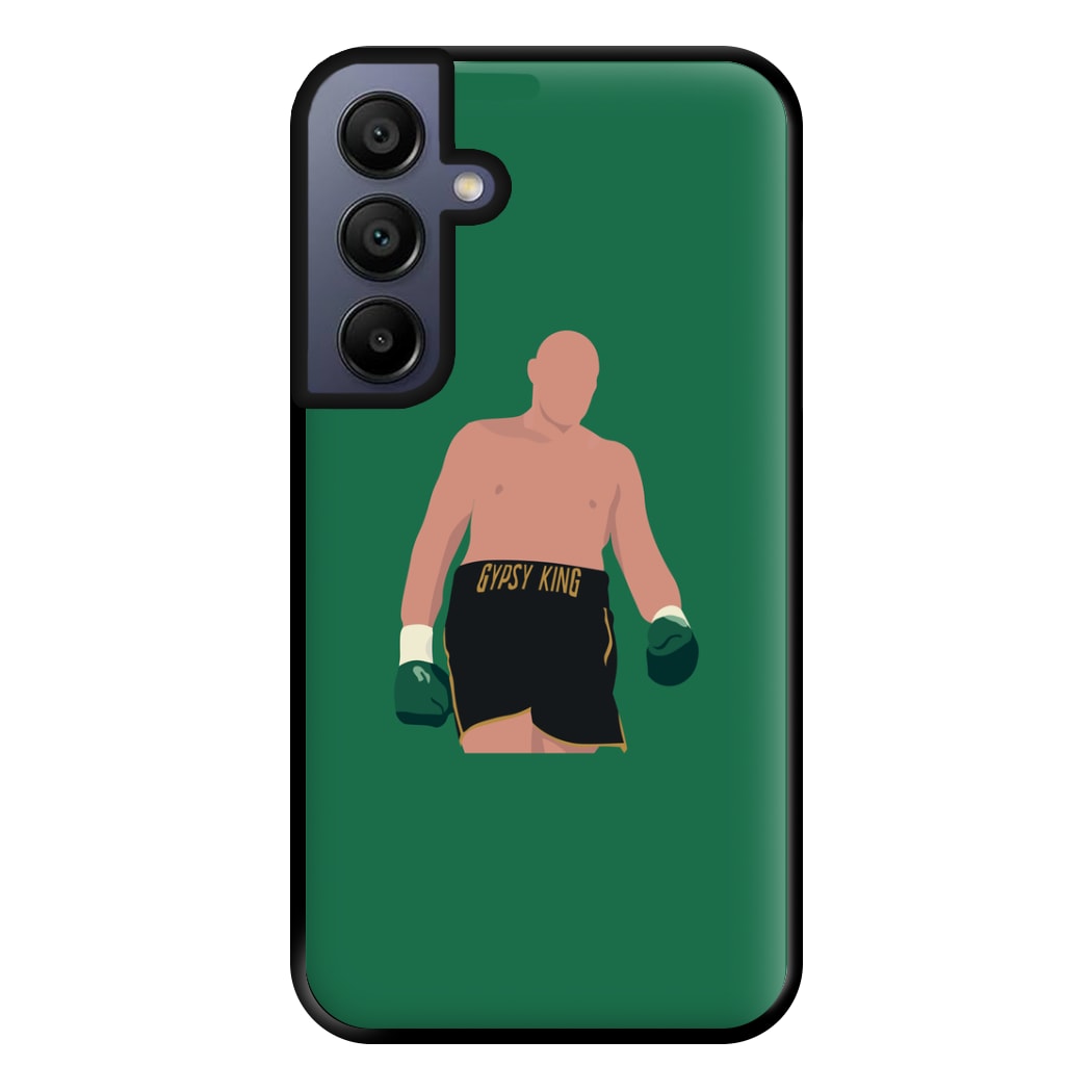 Fury - Boxing Phone Case for Galaxy A15