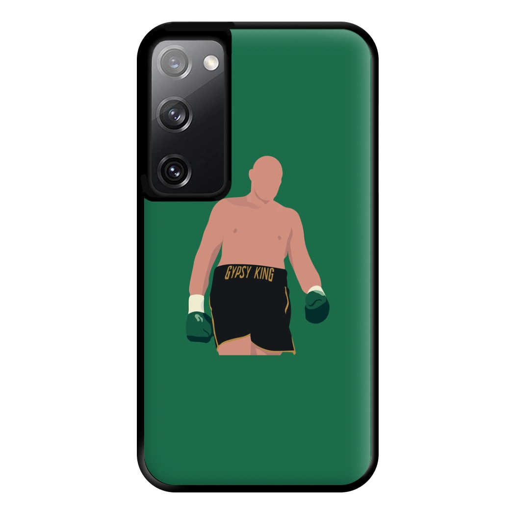 Fury - Boxing Phone Case for Galaxy S20