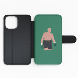 Fury - Boxing Flip Phone Case