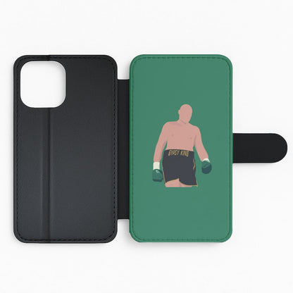 Fury - Boxing Flip Phone Case