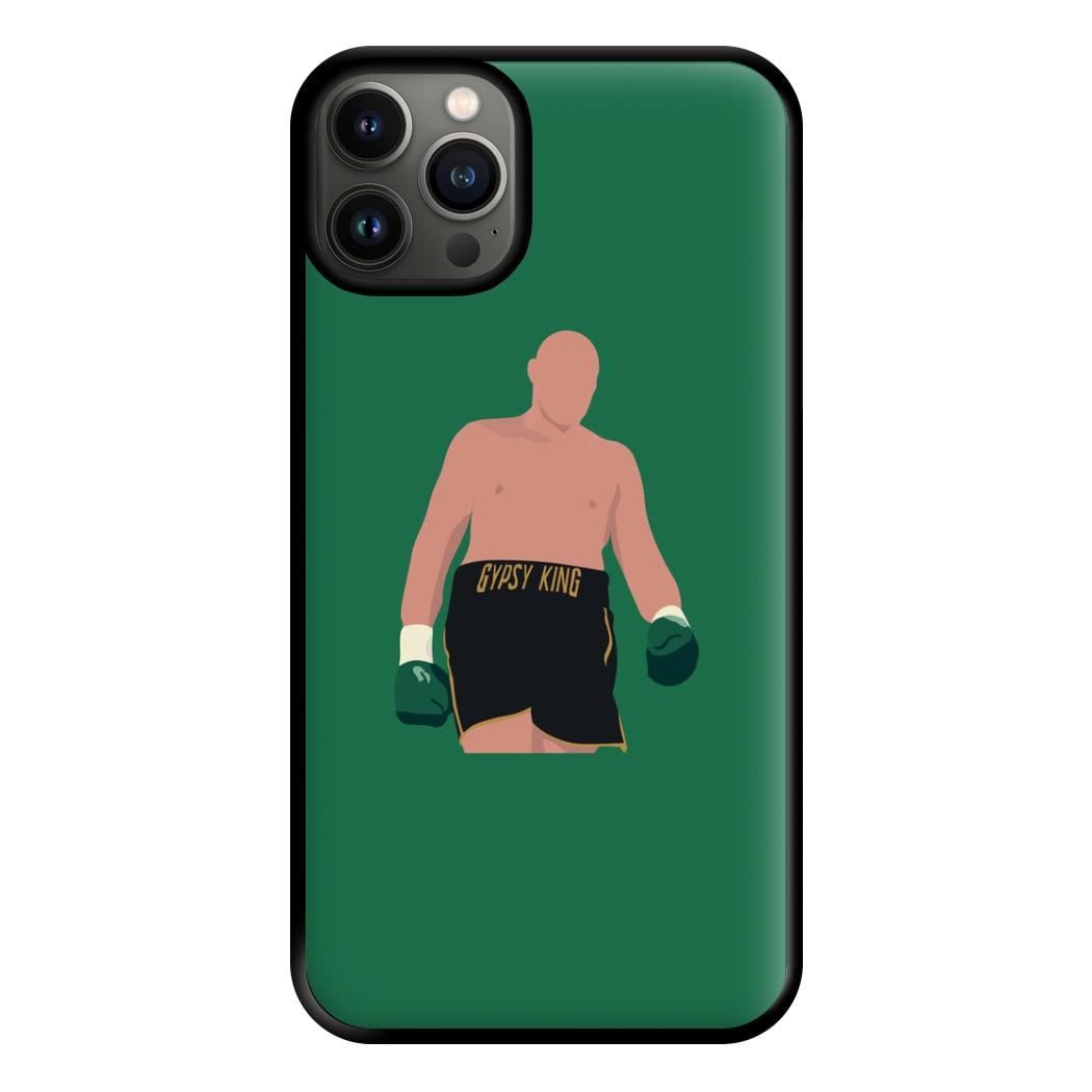 Fury - Boxing Phone Case for iPhone 13