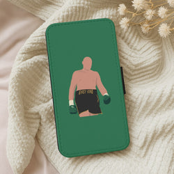 Fury - Boxing Wallet Phone Case