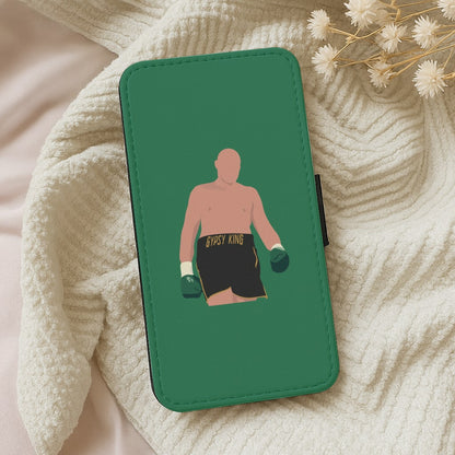 Fury - Boxing Wallet Phone Case