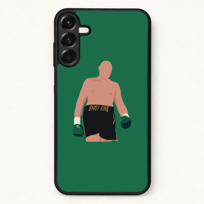 Fury - Boxing Phone Case for Galaxy A57