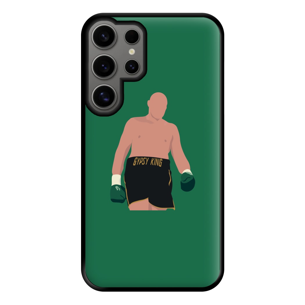 Fury - Boxing Phone Case for Galaxy S24 Ultra