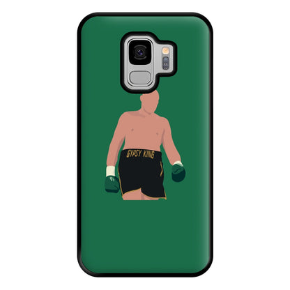 Fury - Boxing Phone Case for Galaxy S9 Plus