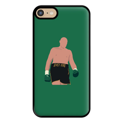 Fury - Boxing Phone Case for iPhone 6 / 7 / 8 / SE