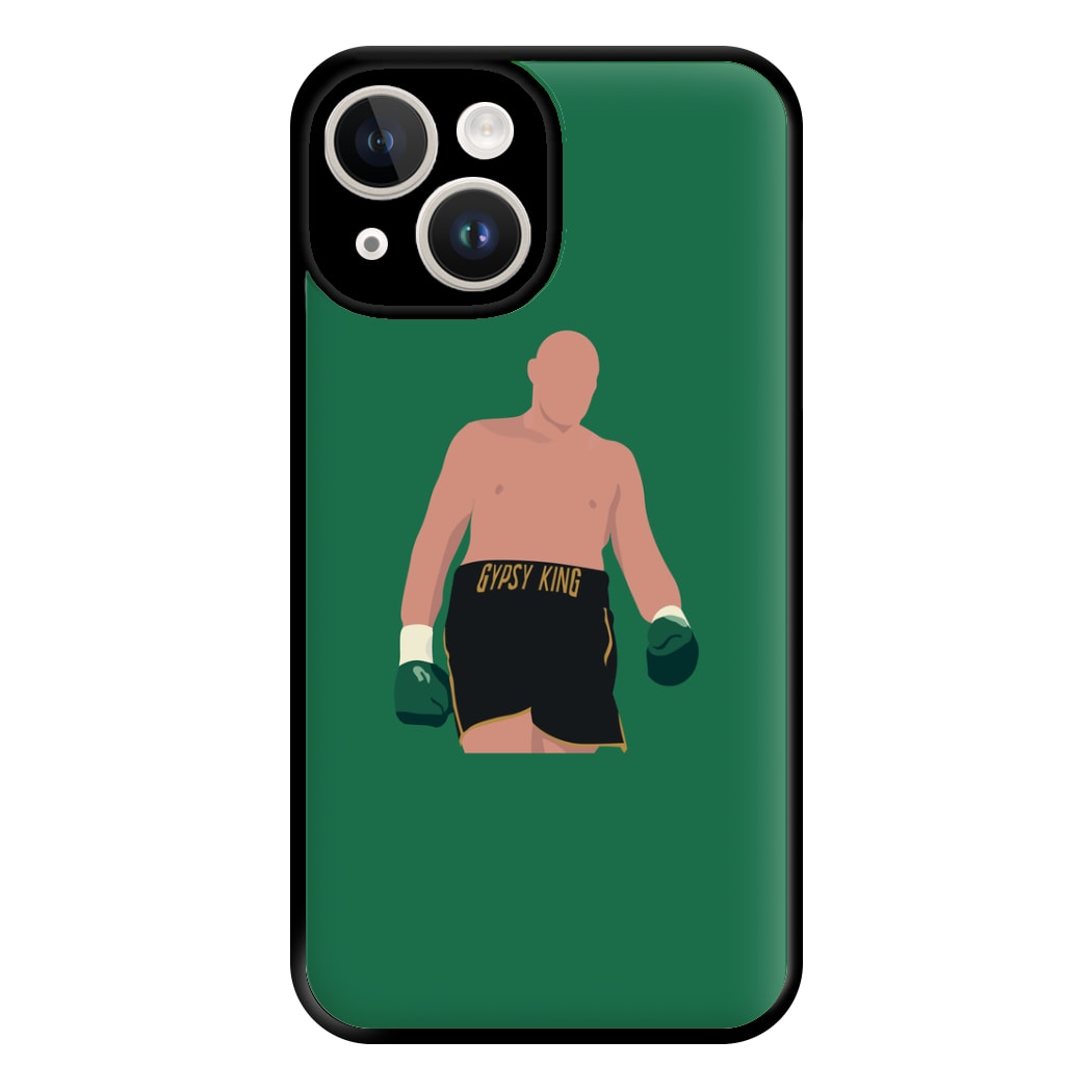 Fury - Boxing Phone Case for iPhone 14