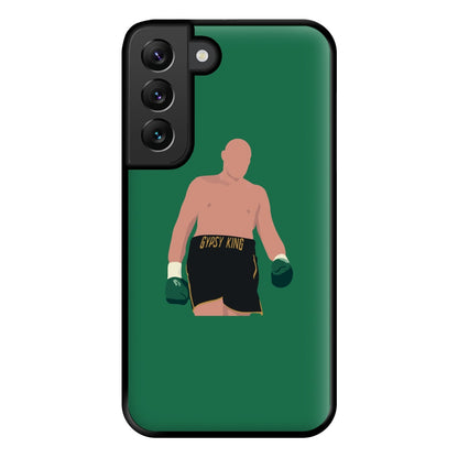 Fury - Boxing Phone Case for Galaxy S22 Plus