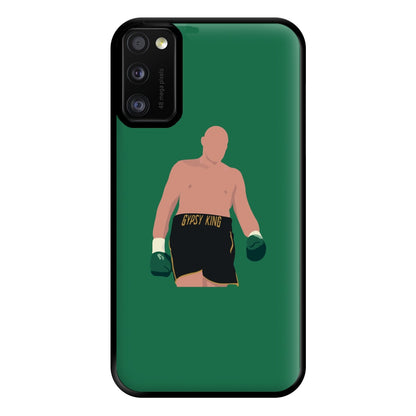 Fury - Boxing Phone Case for Galaxy A41