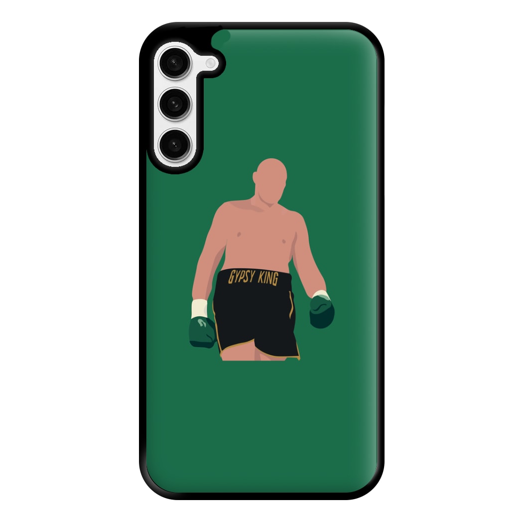 Fury - Boxing Phone Case for Galaxy S23 Plus