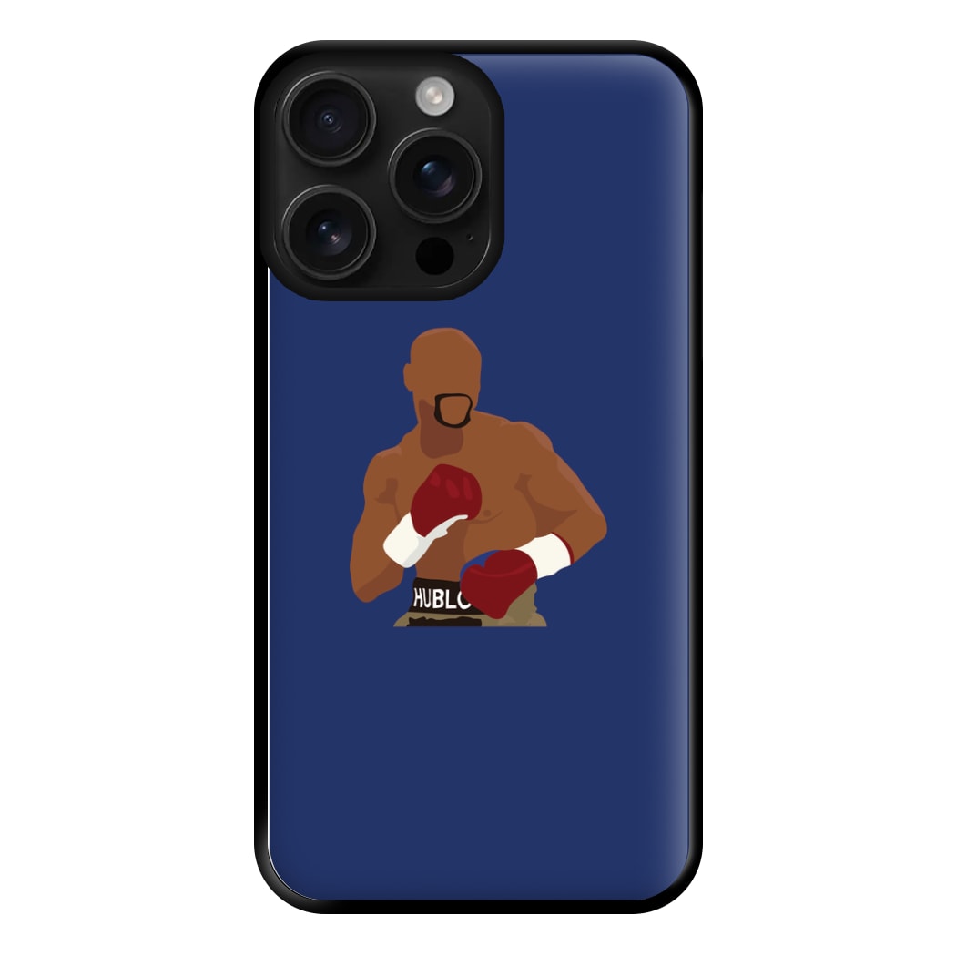 Mayweather - Boxing Phone Case for iPhone 16 Pro Max