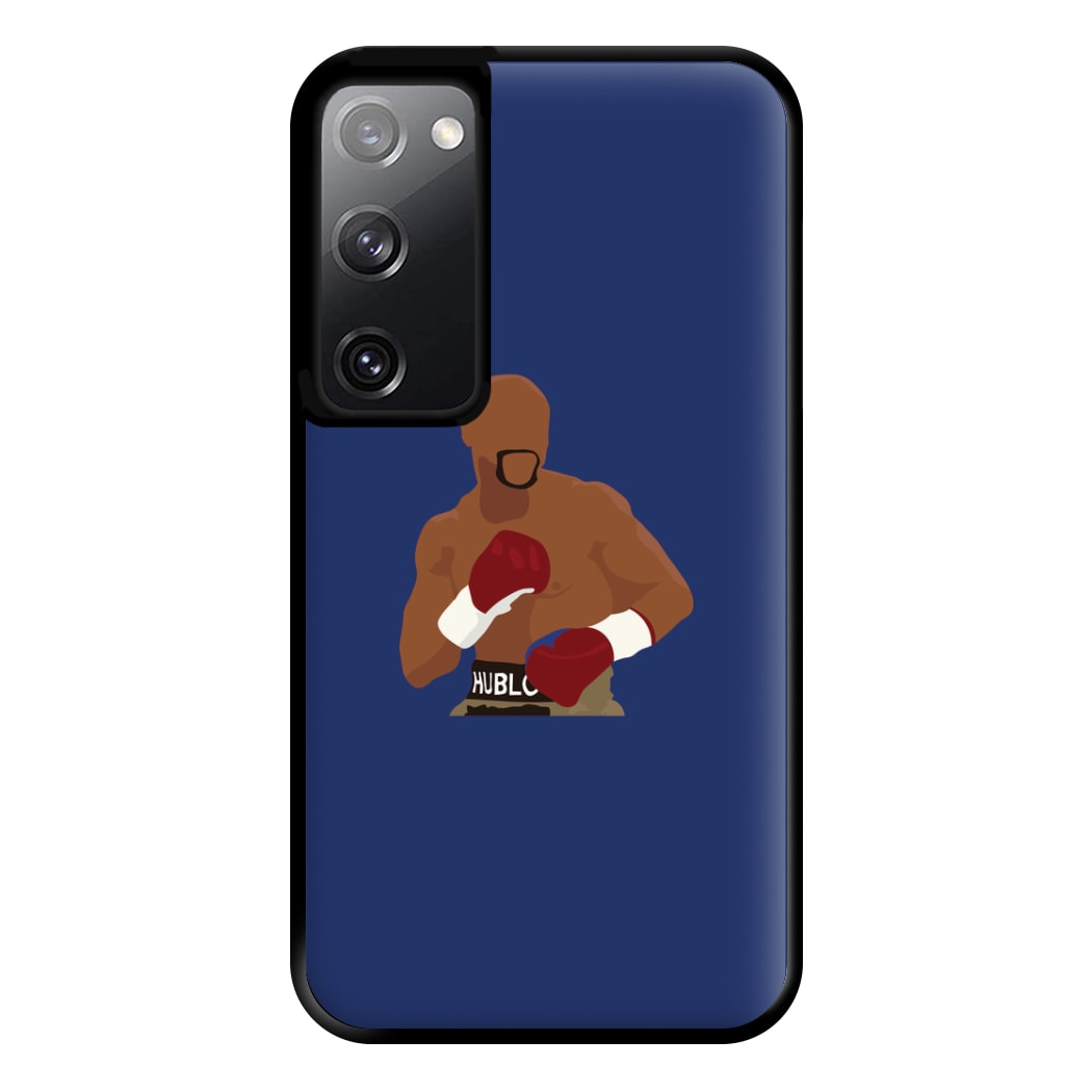 Mayweather - Boxing Phone Case for Galaxy S20