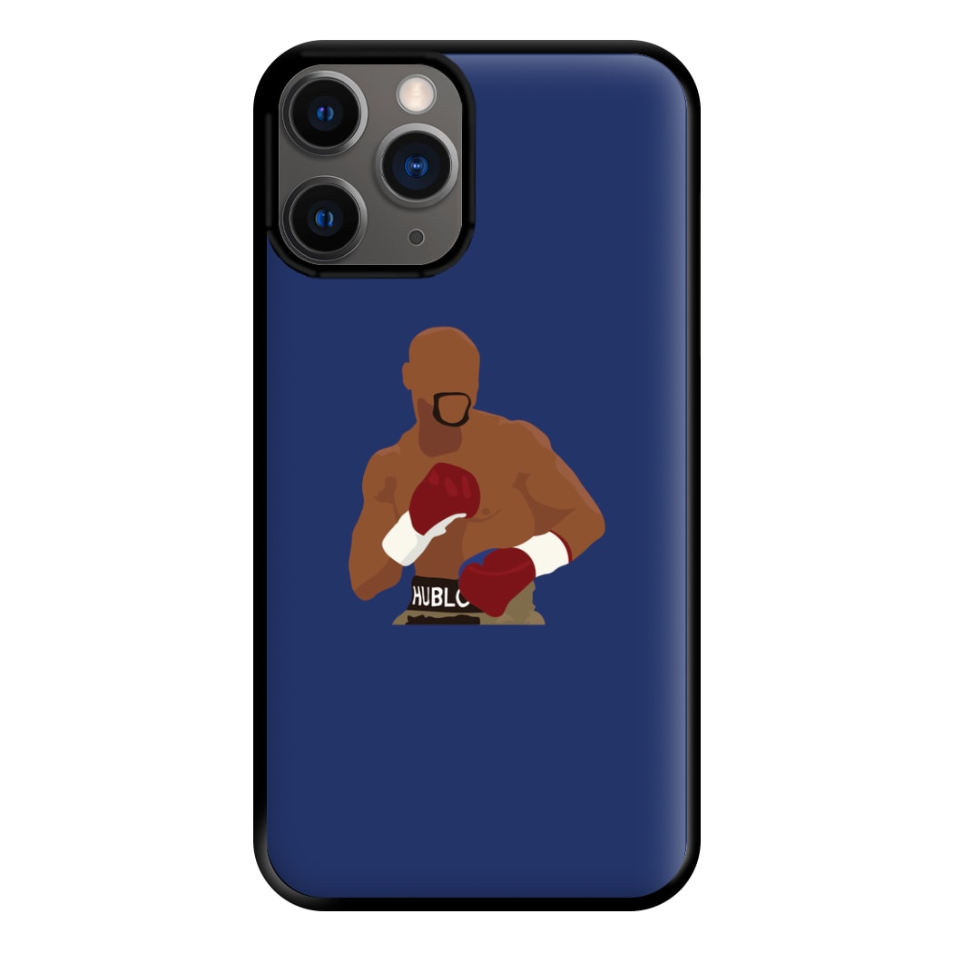 Mayweather - Boxing Phone Case for iPhone 12 Pro Max