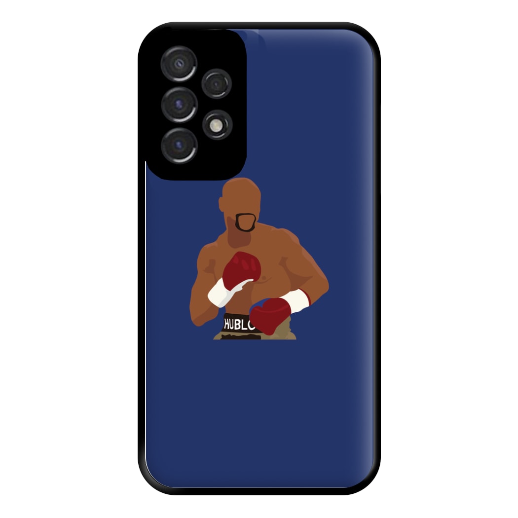 Mayweather - Boxing Phone Case for Galaxy A53