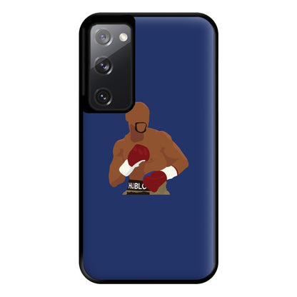 Mayweather - Boxing Phone Case for Galaxy S20FE