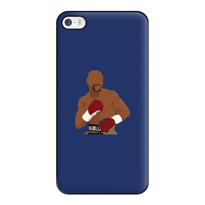 Mayweather - Boxing Phone Case for iPhone 5 / 5s / SE 2016