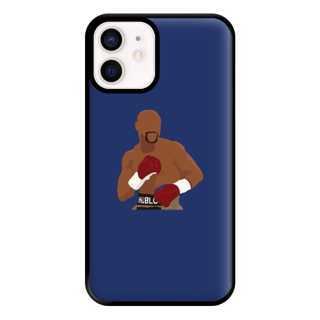 Mayweather - Boxing Phone Case for iPhone 12 Mini