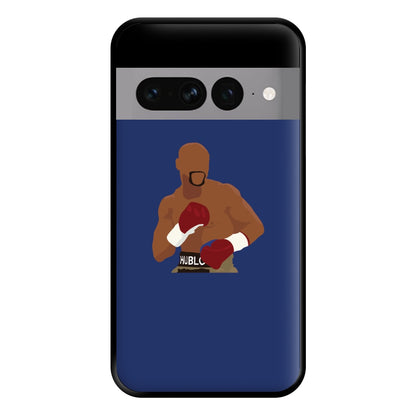 Mayweather - Boxing Phone Case for Google Pixel 7 Pro