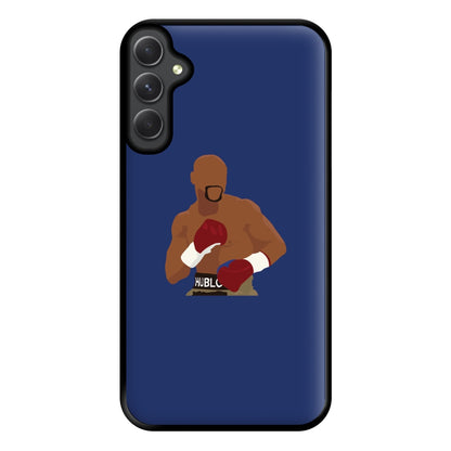 Mayweather - Boxing Phone Case for Galaxy A54